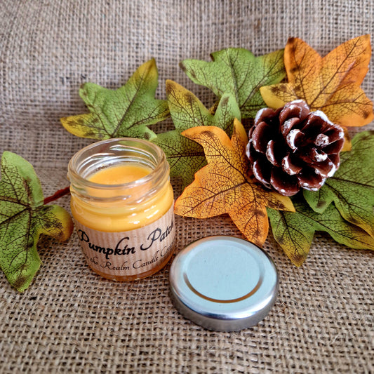 Pumpkin Patch Mini Jar