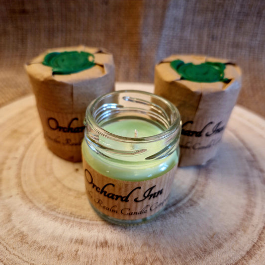 Orchard Inn Mini Jar
