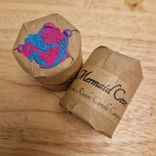 Mermaid Cove Mini Jar