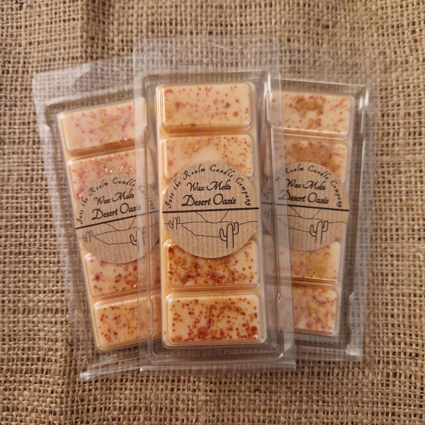 Desert Oasis Wax Melts