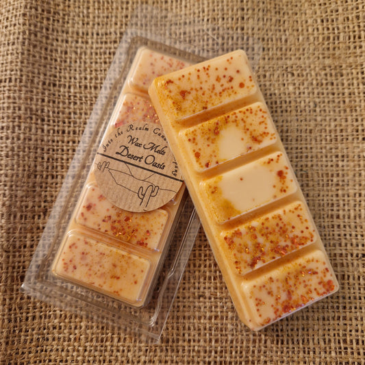 Desert Oasis Wax Melts