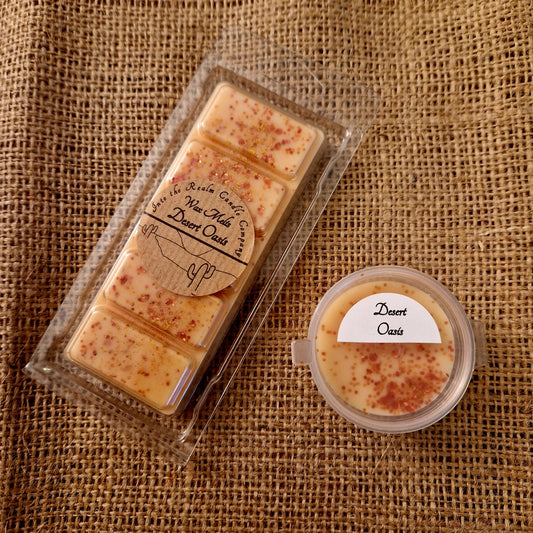Desert Oasis Wax Melts