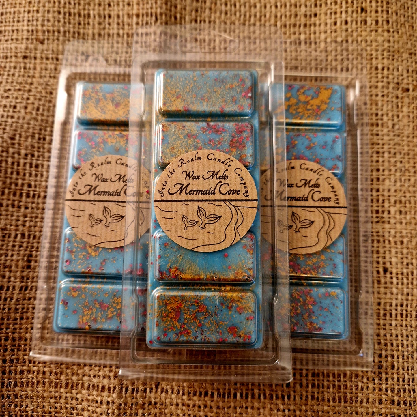 Mermaid Cove Wax Melts