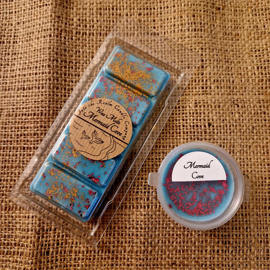 Mermaid Cove Wax Melts