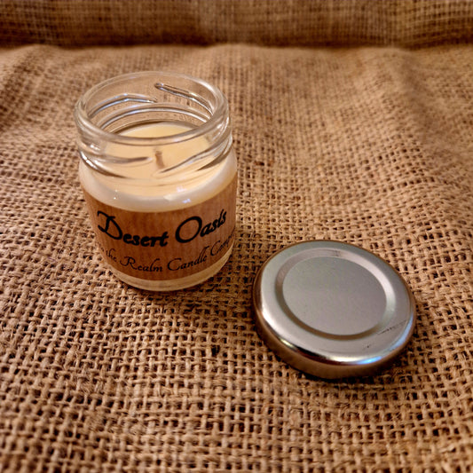 Desert Oasis Mini Jar