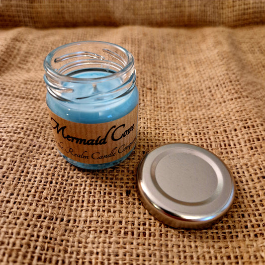 Mermaid Cove Mini Jar