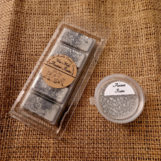 Ancient Ruins Wax Melts