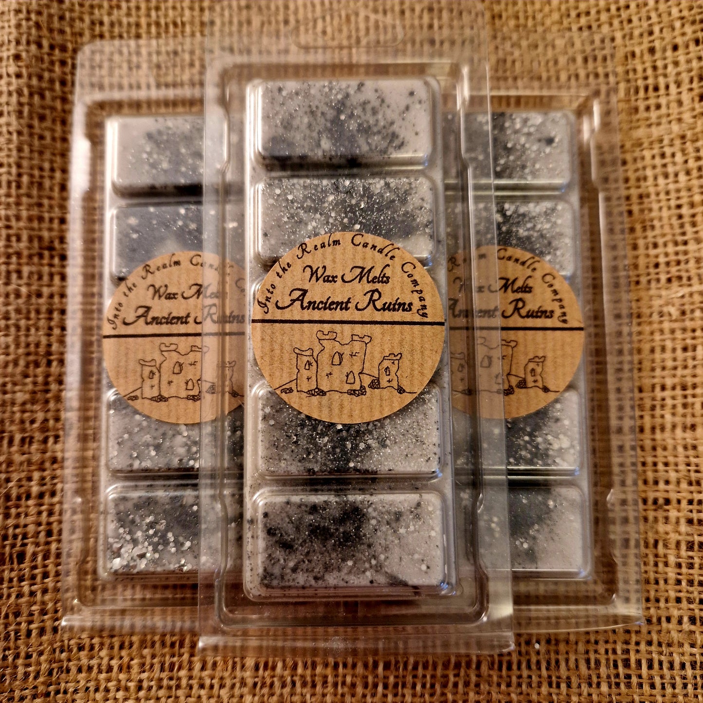 Ancient Ruins Wax Melts