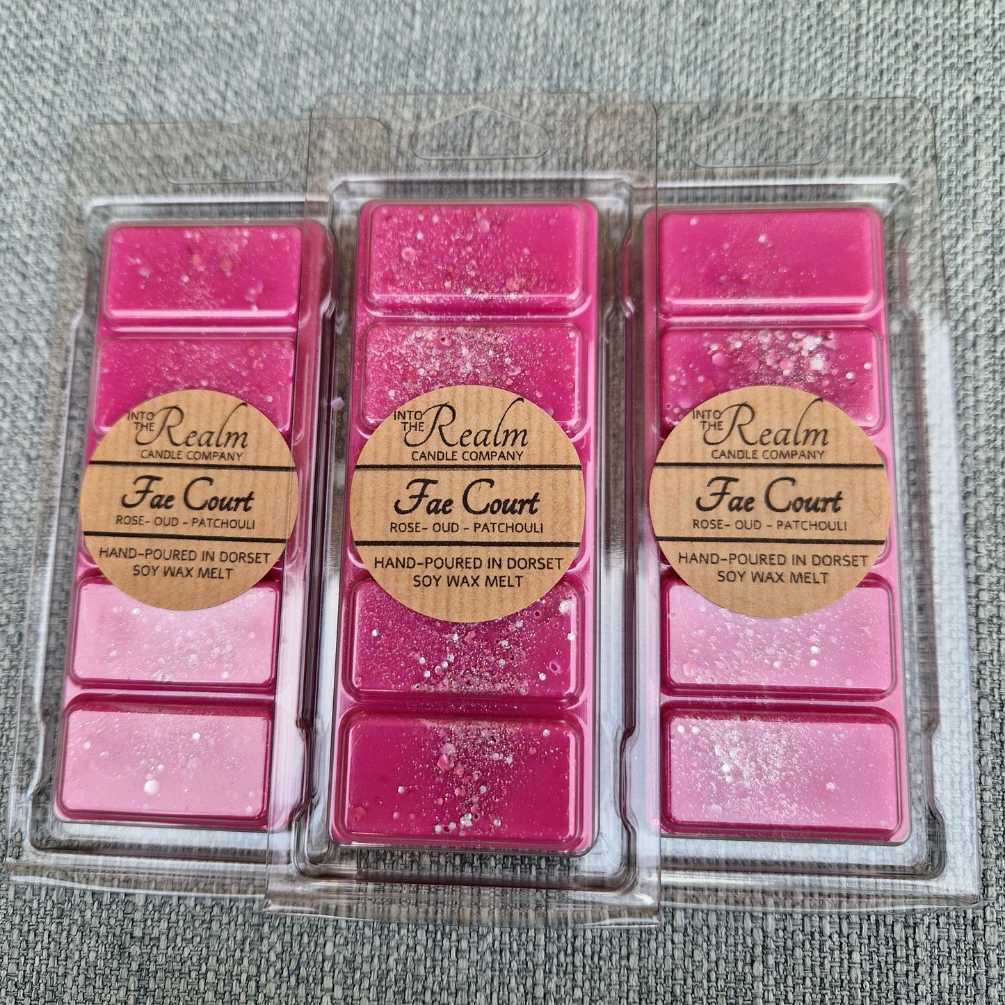 Fae Court Wax Melts