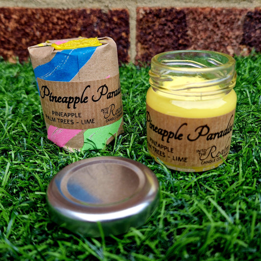 Pineapple Paradise Mini Jar - Limited Edition