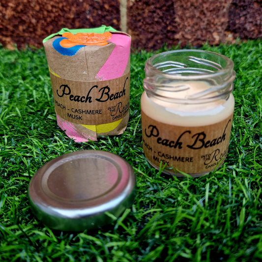 Peach Beach Mini Jar - Limited Edition