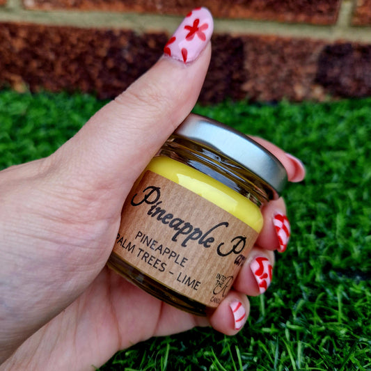 Pineapple Paradise Mini Jar - Limited Edition