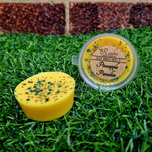 Pineapple Paradise Wax Melts - Limited Edition