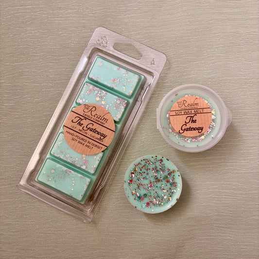 The Gateway Wax Melts