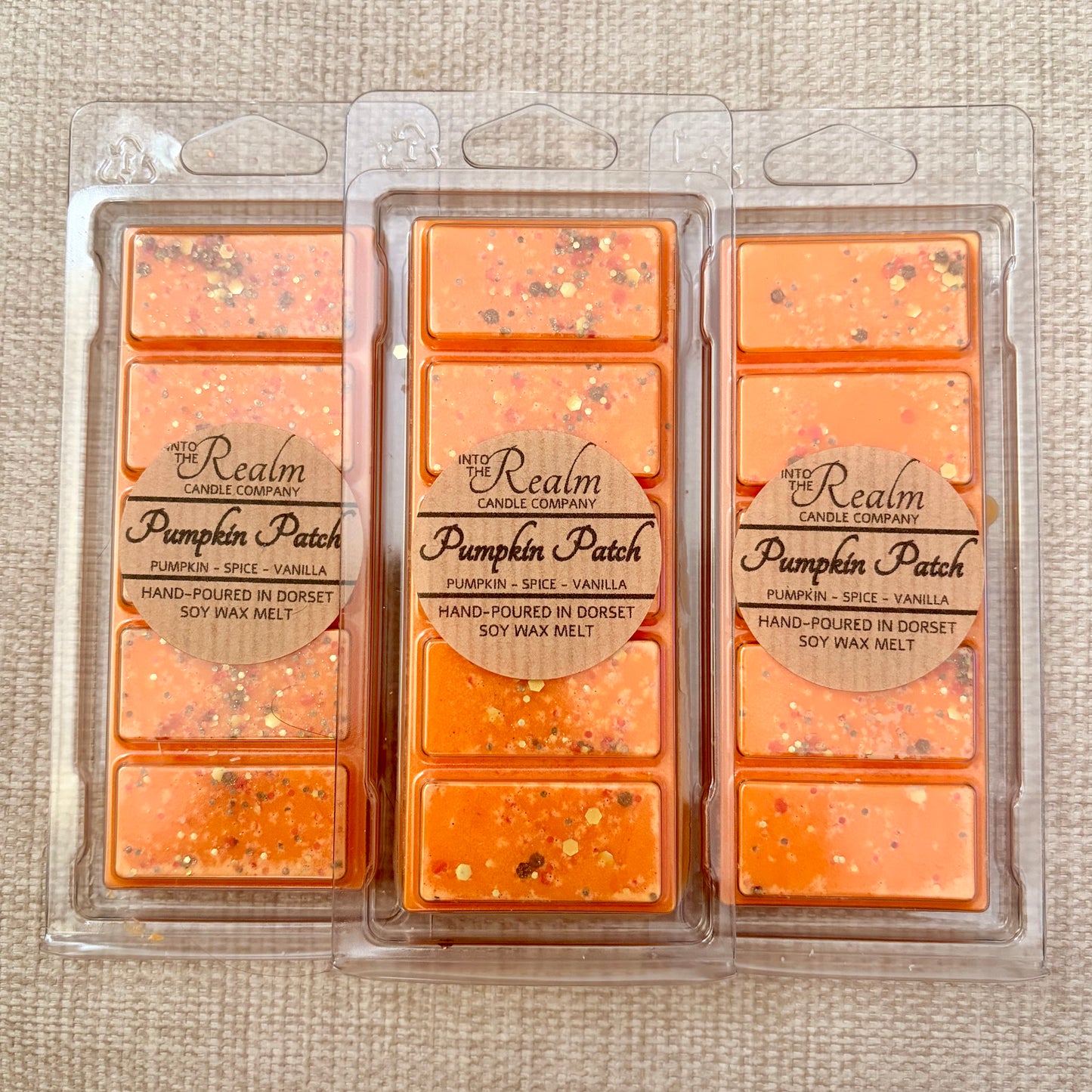 Pumpkin Patch Wax Melts