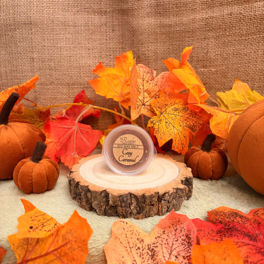 Cosy Caramel Wax Melts