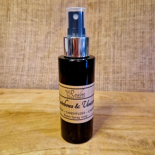 Rainbows & Unicorns Room Spray