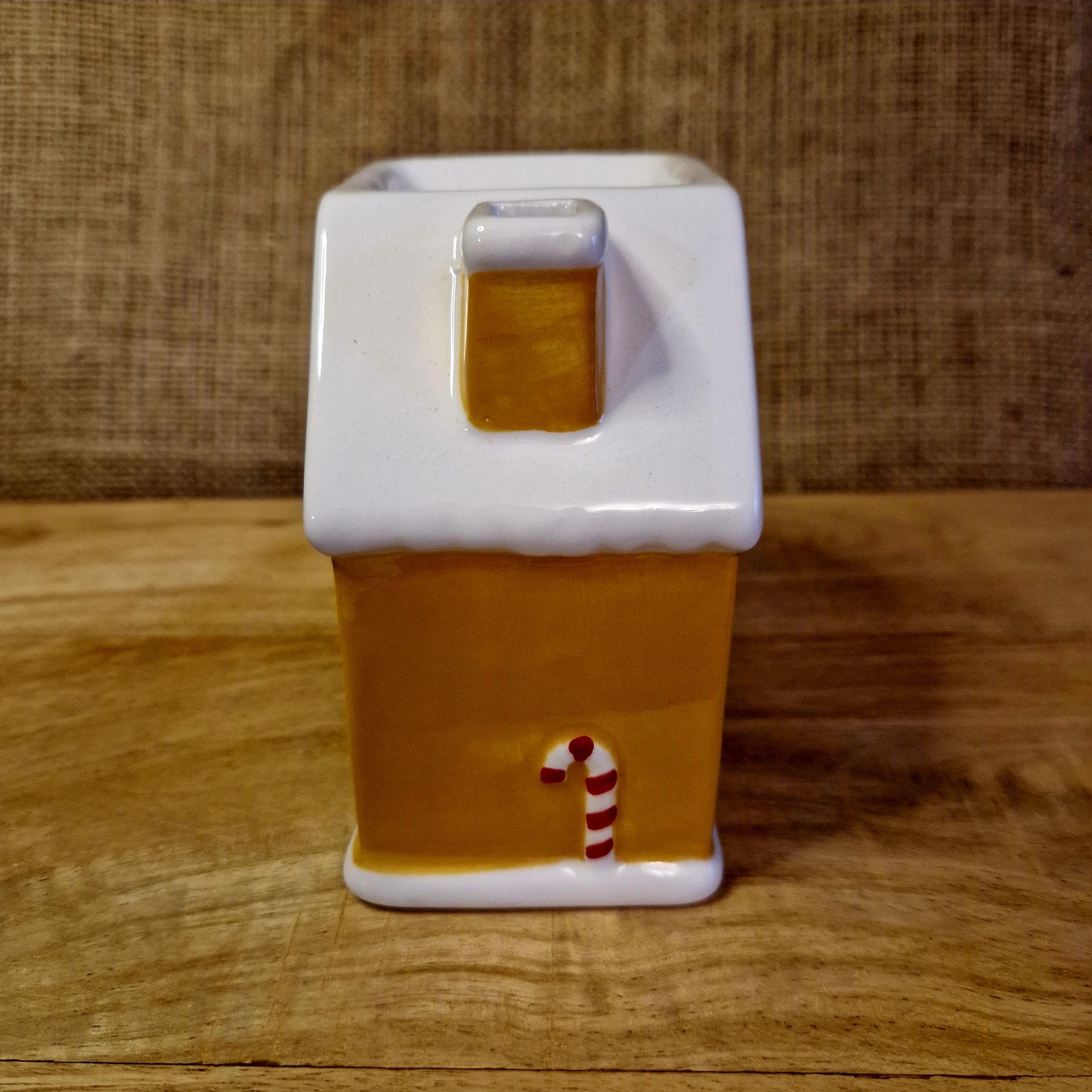 Gingerbread House Wax/Oil Burner