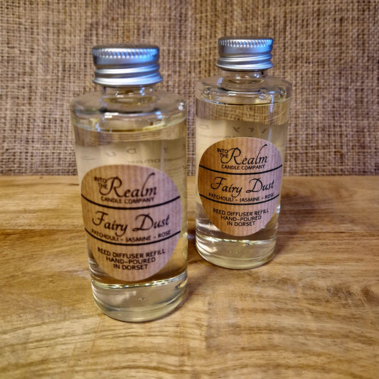 Reed Diffuser Refills - Choose your scent