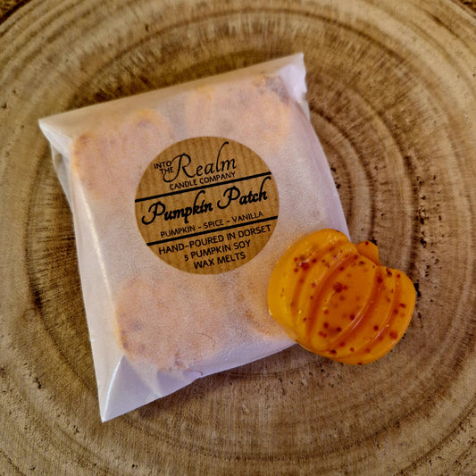 Pumpkin Patch Wax Melts