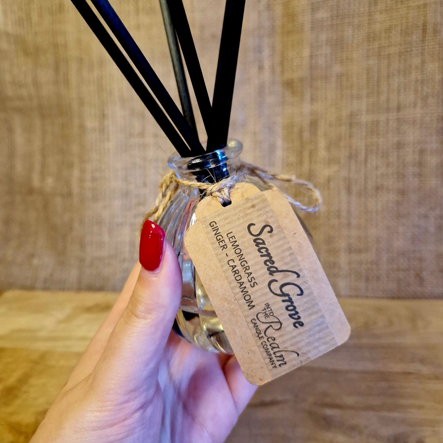 Sacred Grove Reed Diffuser