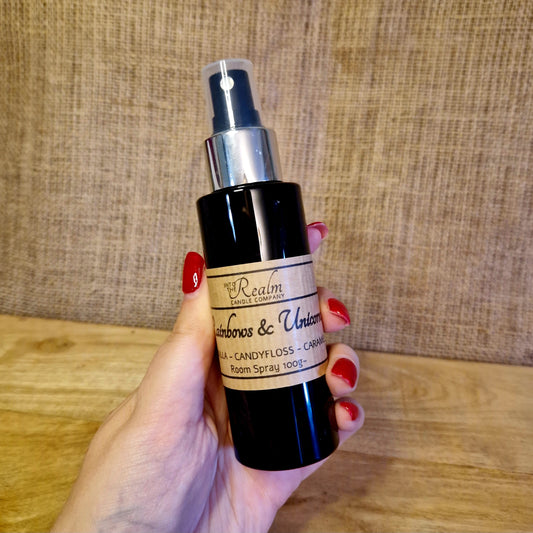 Rainbows & Unicorns Room Spray