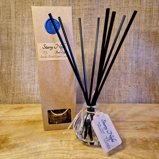 Starry Night Reed Diffuser