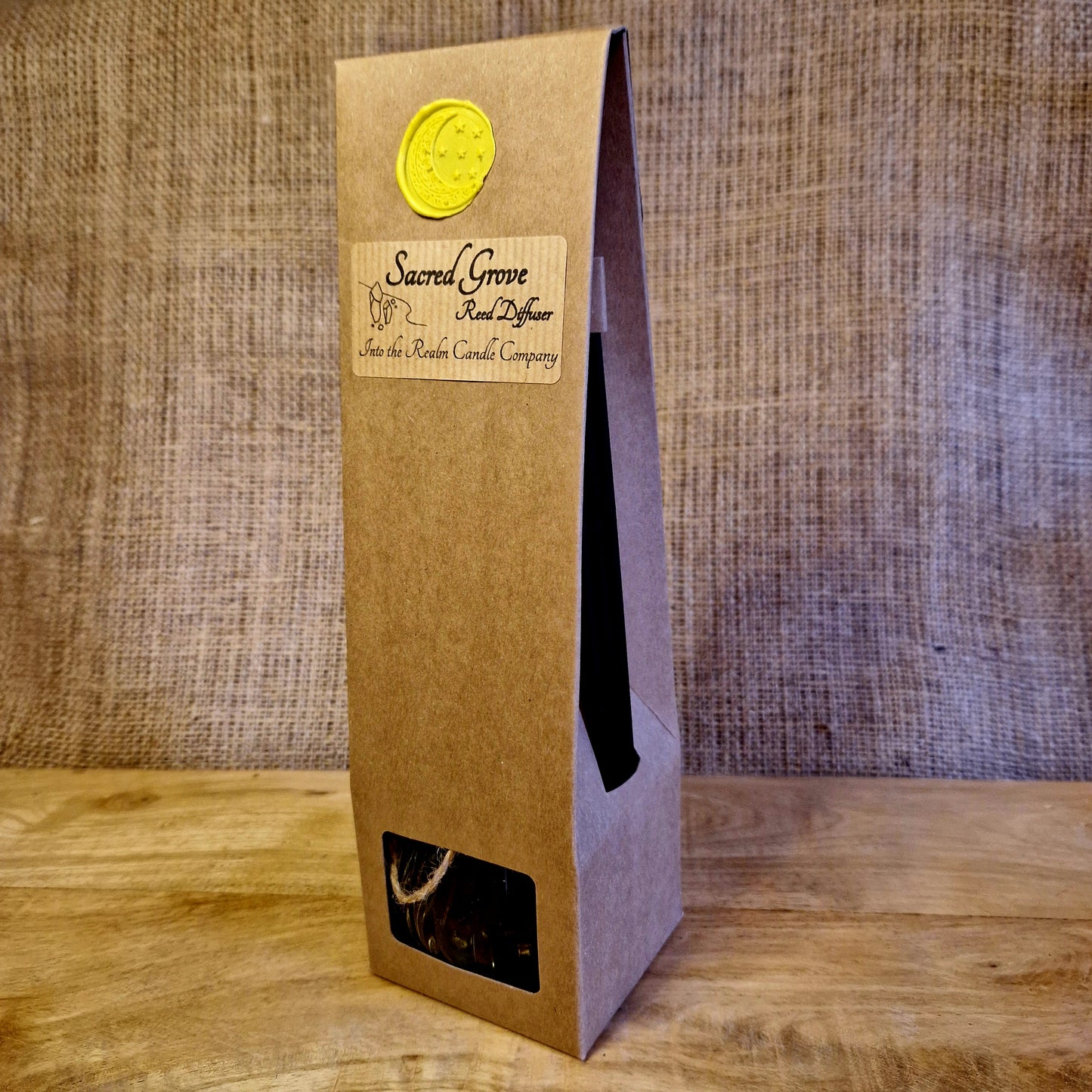Sacred Grove Reed Diffuser