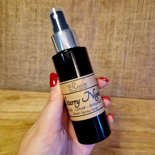 Starry Night Room Spray