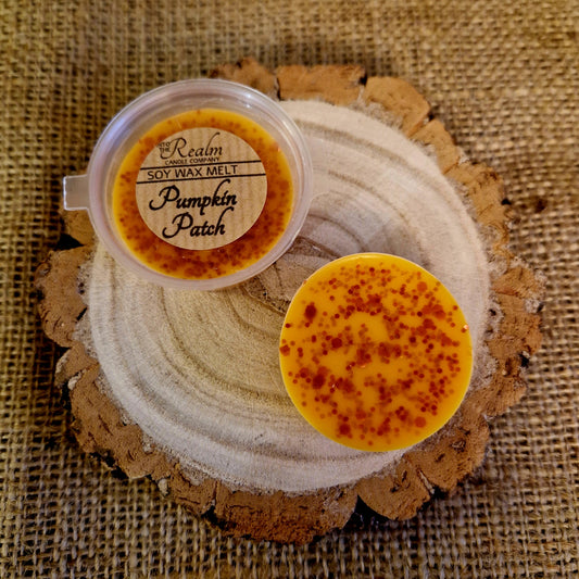 Pumpkin Patch Wax Melts