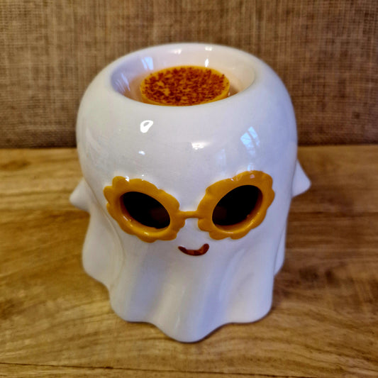 Groovy Ghost Wax/Oil Burner