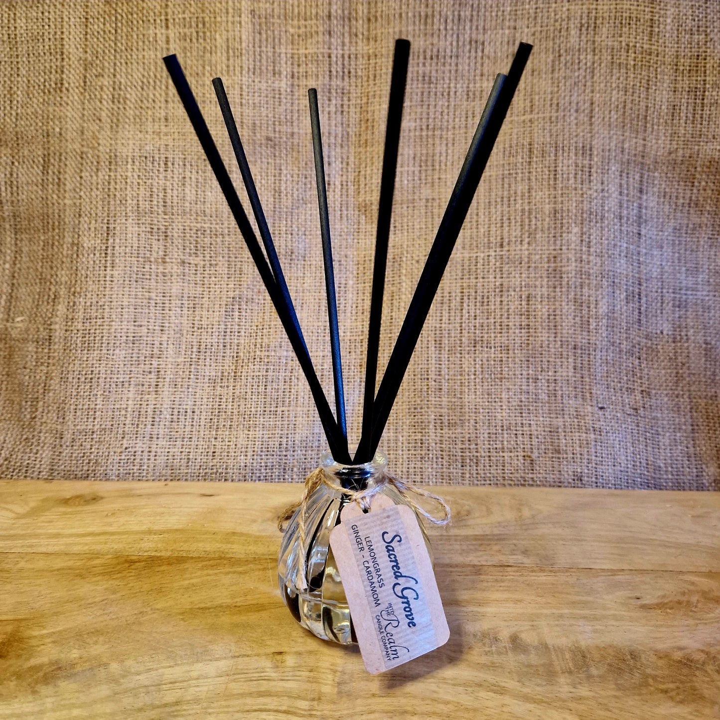 Sacred Grove Reed Diffuser