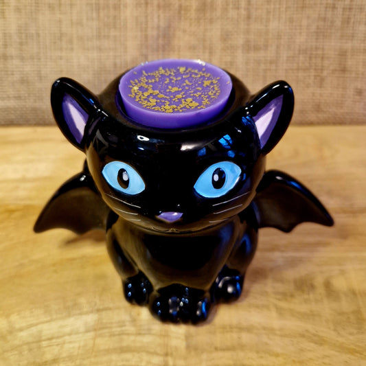 Bat Cat Wax/Oil Burner