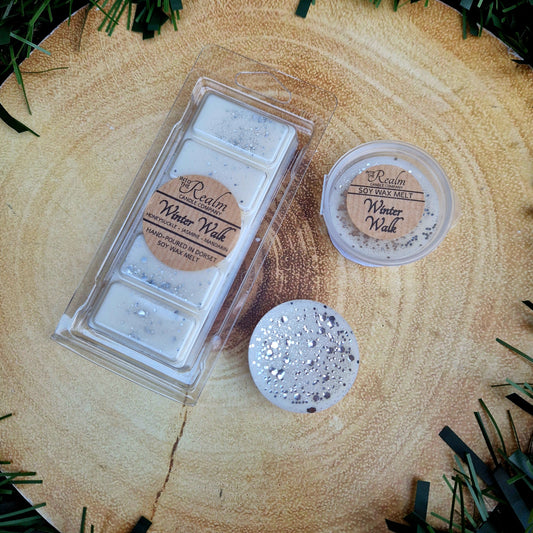 Winter Walk Wax Melts