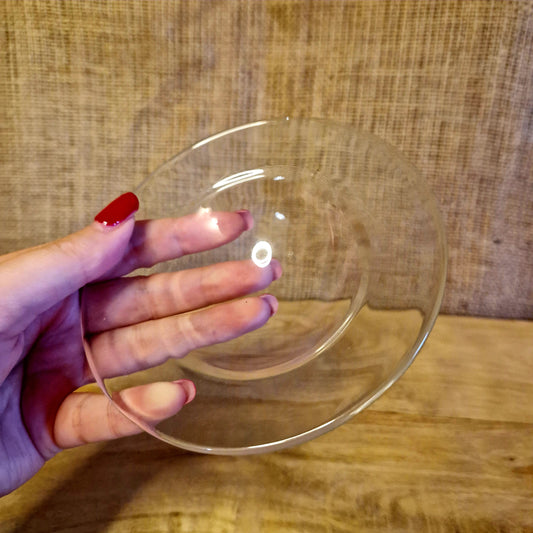 Replacement Glass Dish for Wax/Oil Burners