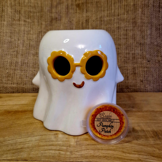 Groovy Ghost Wax/Oil Burner