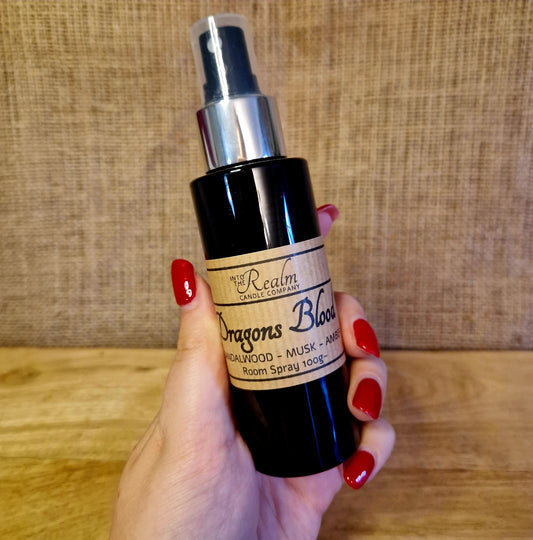 Dragons Blood Room Spray