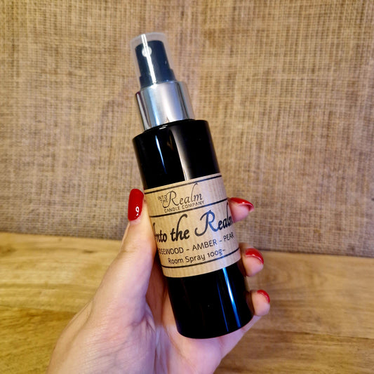 Into the Realm Room Spray