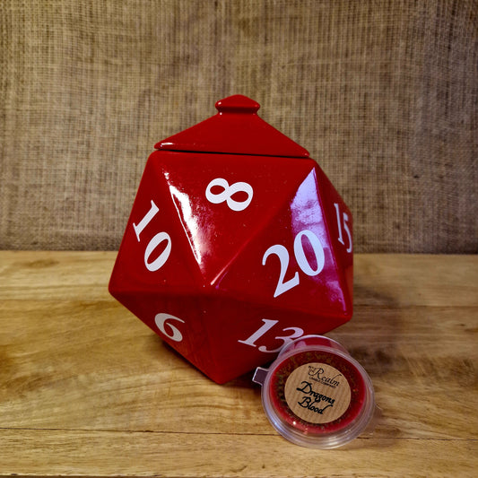 D20 Wax/Oil Burner