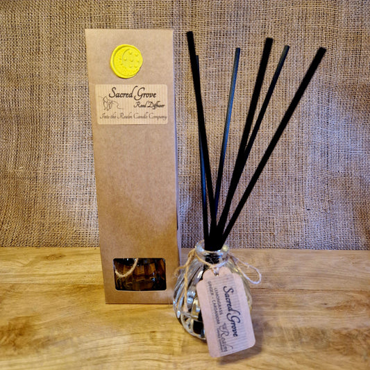Sacred Grove Reed Diffuser