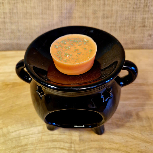 Black Cauldron Wax/Oil Burner