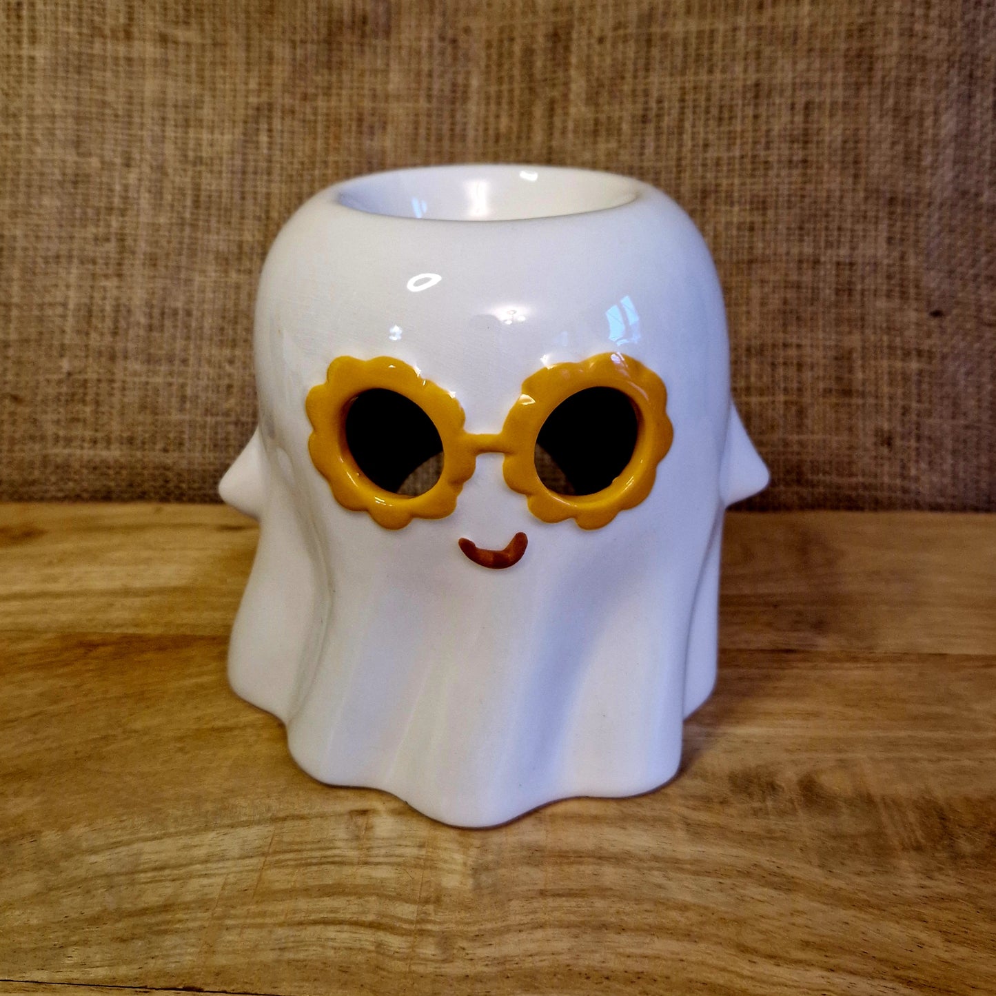 Groovy Ghost Wax/Oil Burner