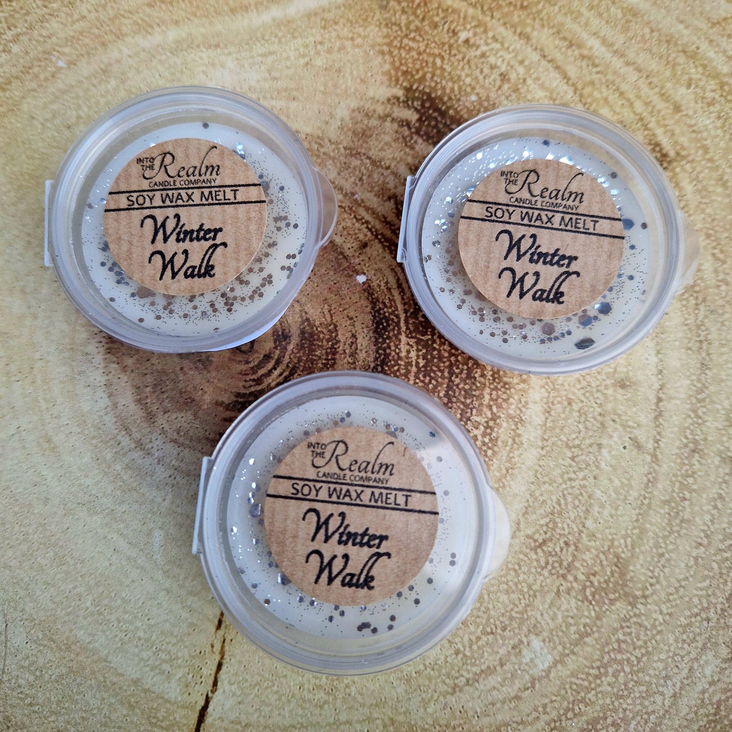 Winter Walk Wax Melts