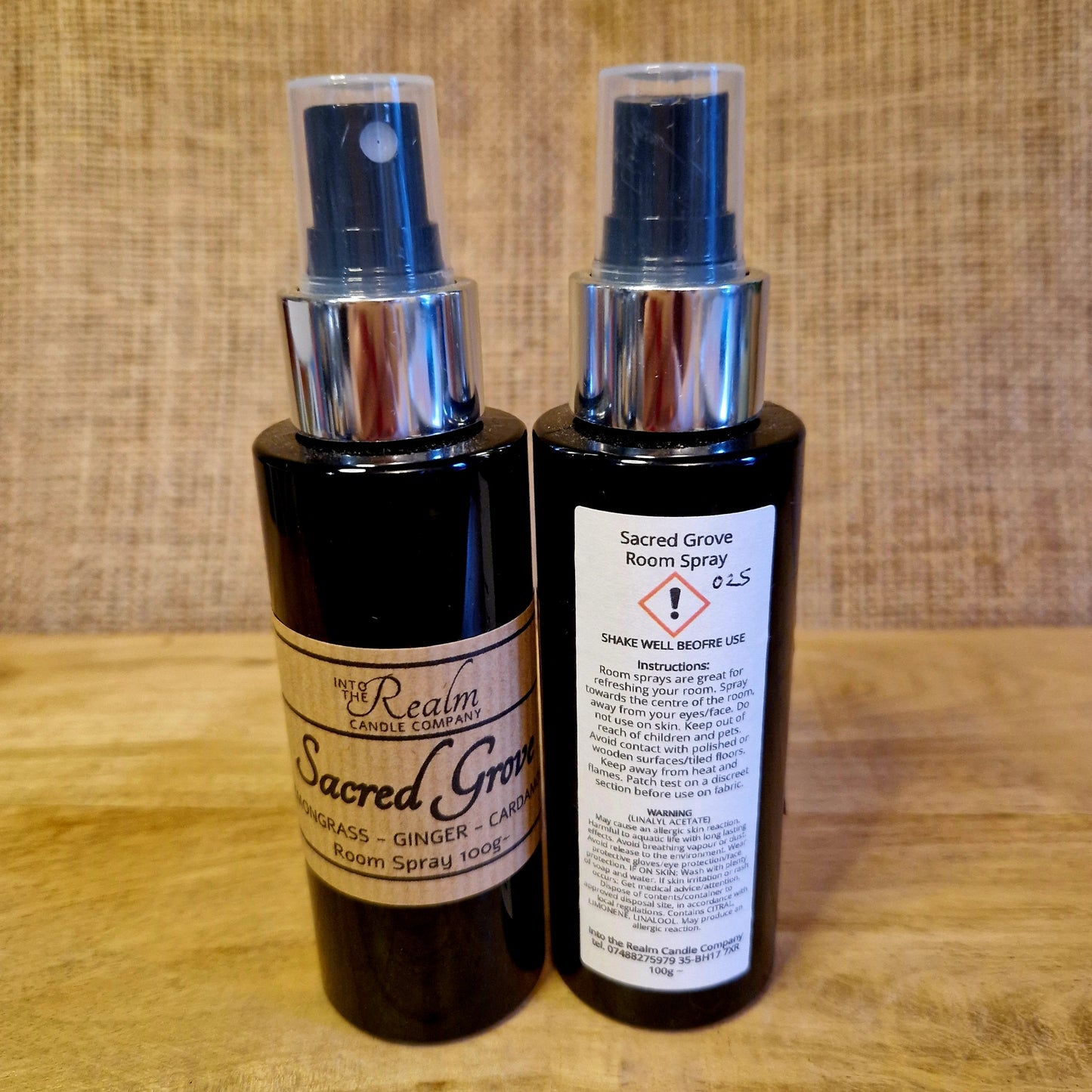 Sacred Grove Room Spray