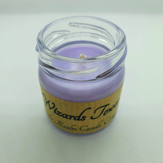 Wizards Tower Mini Jar