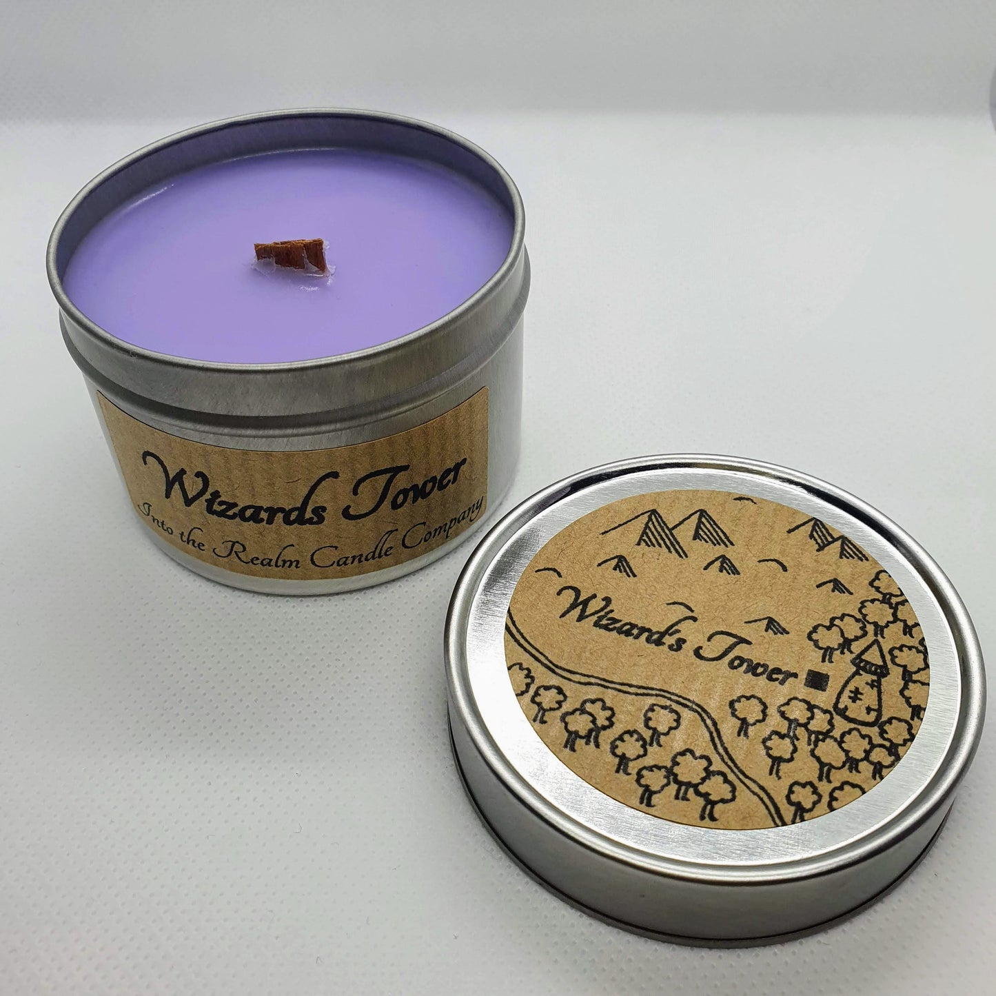 Pick n Mix - Crackling Tin Duo