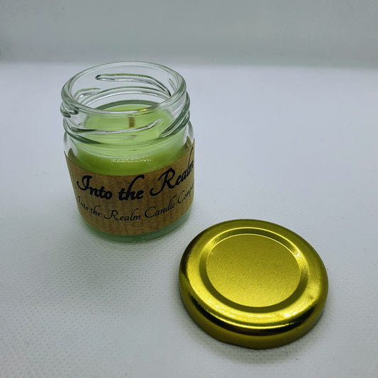 Into the Realm Mini Jar