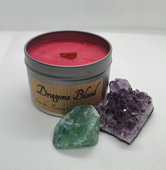 Dragons Blood Crackling Tin