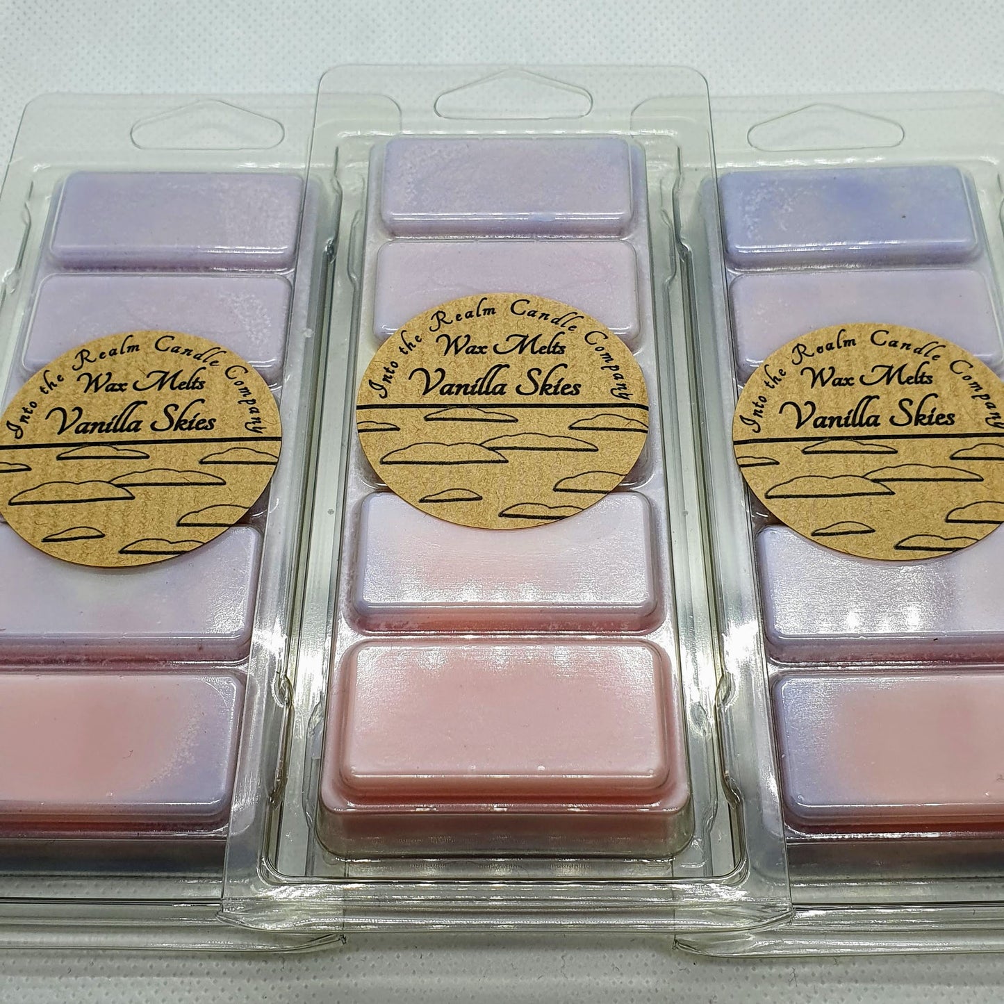 Vanilla Skies Wax Melts
