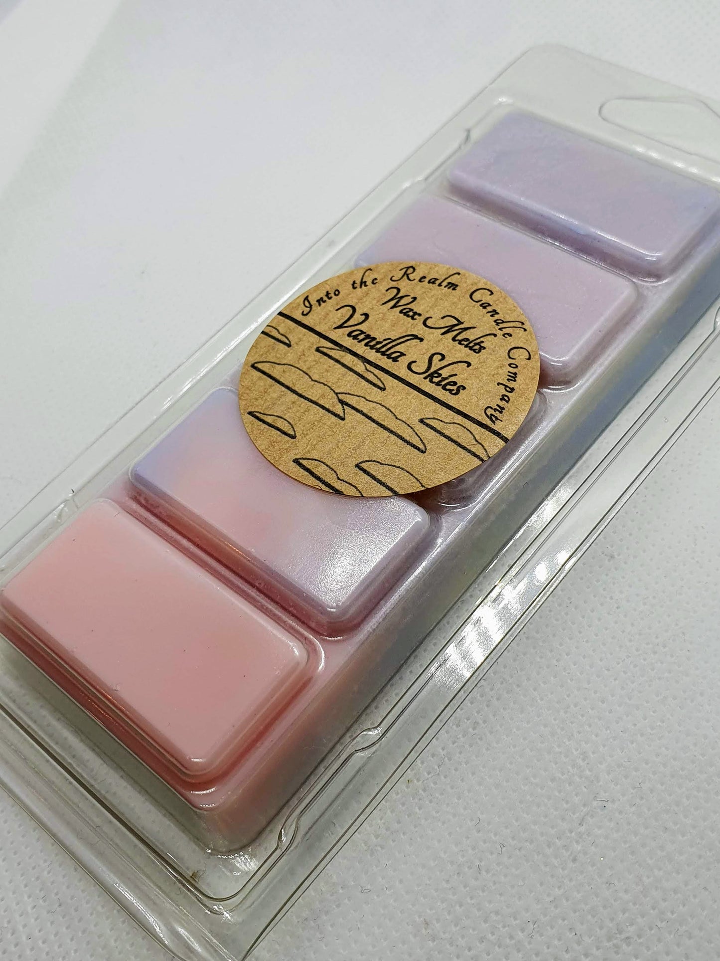 Vanilla Skies Wax Melts